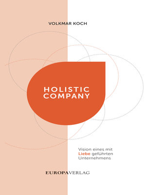 cover image of Holistic Company